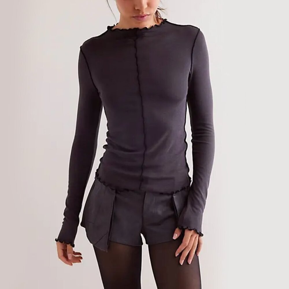 Free People l We the free Sage Top